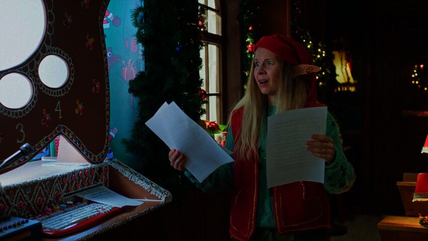 Joulukalenteri: Tonttuakatemia (S)