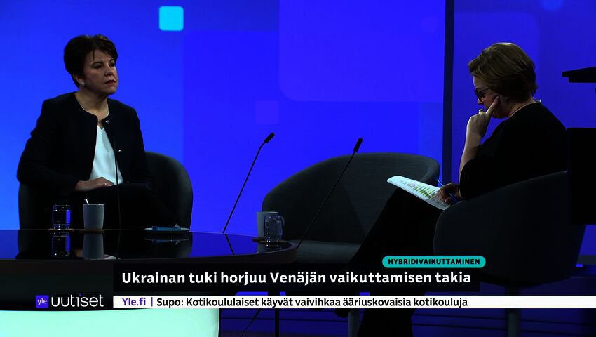 Yle Uutiset 18.00