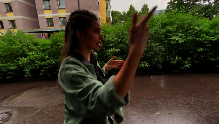 Daniel Ahola: Poliisia ja rosvoa (S)