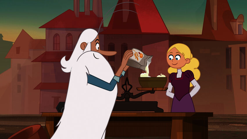 Olipa kerran keksintö (7)