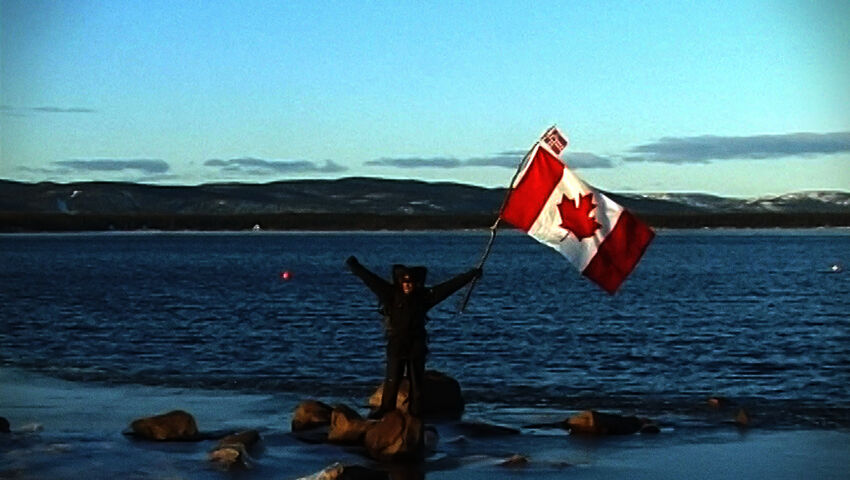 Erämaan armoilla - Kanada