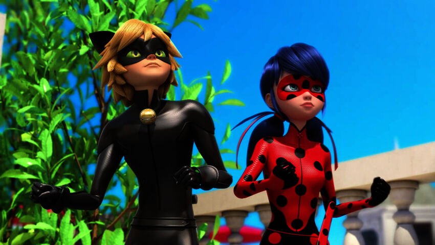 Miraculous: Ladybugin ja Cat Noirin seikkailut (7)