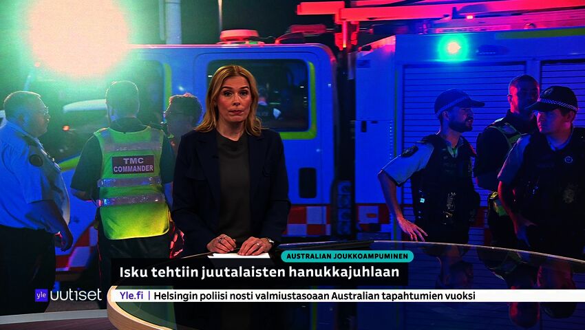 Yle Uutiset 20.30