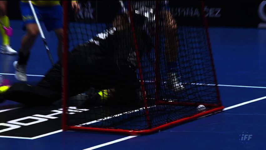 Salibandyliiton Petri Kettunen haastattelussa