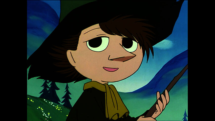 Muumilaakson tarinoita (S)