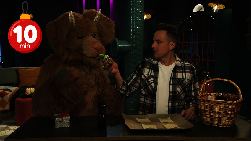 BUU-klubben (10 min)