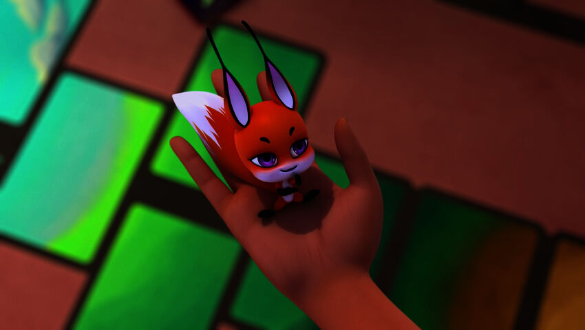 Miraculous: Ladybugin ja Cat Noirin seikkailut (7)