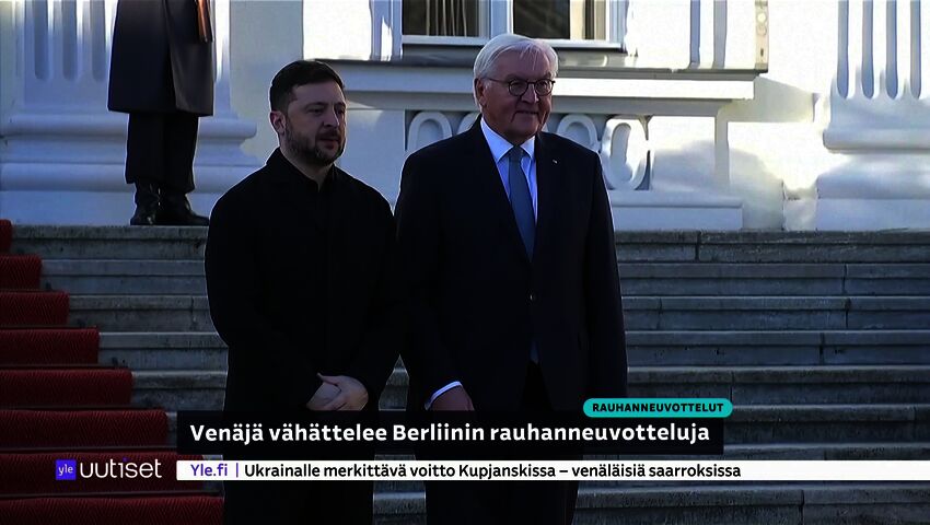 Yle Uutiset 17.00