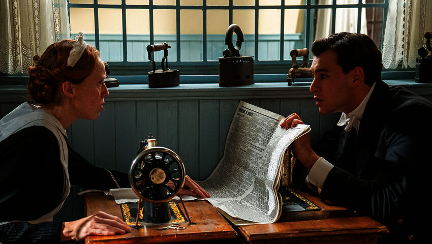 La Promesa - Salaisuuksien kartano (12)