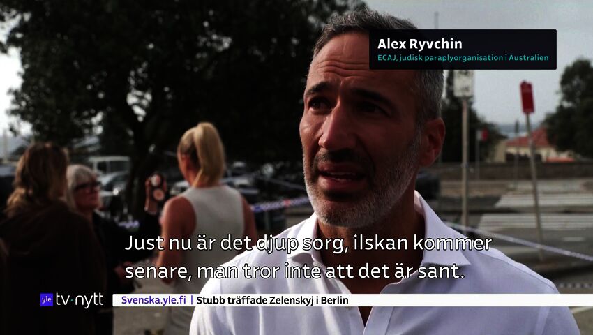 Yle Nyheter TV-nytt 17.55