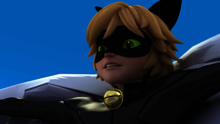 Miraculous: Ladybugin ja Cat Noirin seikkailut (7)