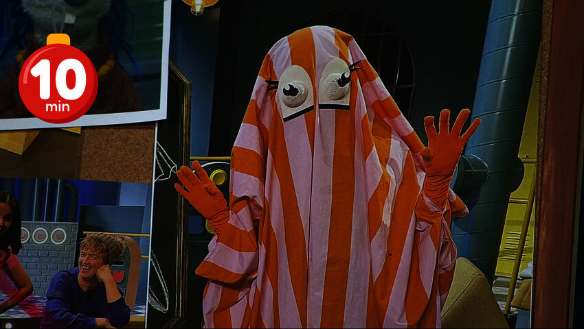 BUU-klubben (10 min)