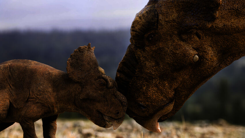 Prisma: Dinosaurusten jäljillä (7)