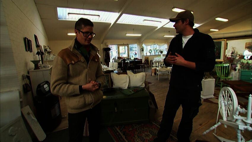 Tanskan aarteenmetsästäjät