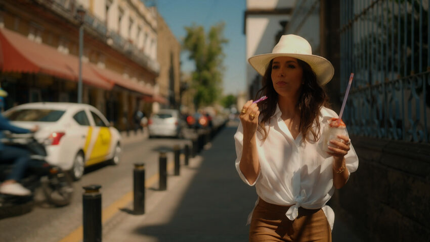 Eva Longoria Meksikossa