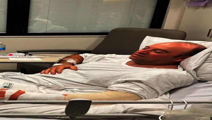 Ahmed hyllas efter Bondi-skjutningen