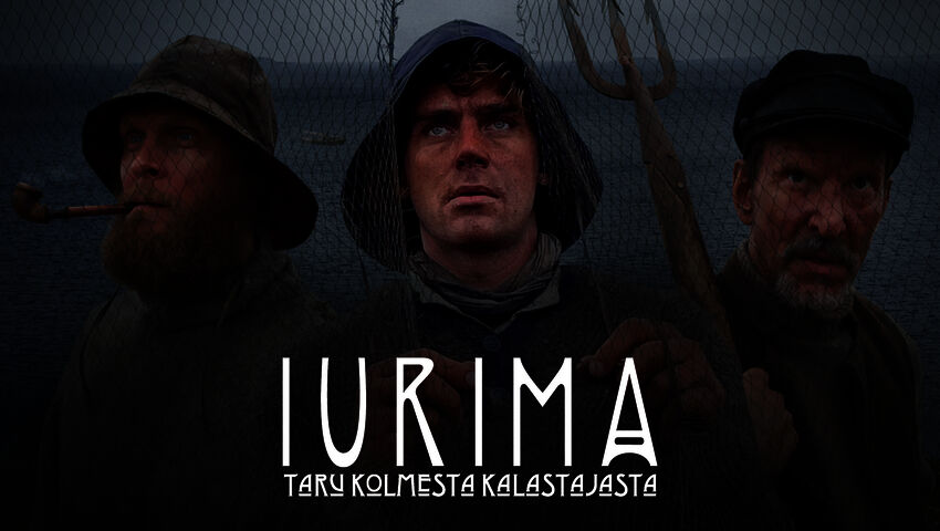 IURIMA - taru kolmesta kalastajasta