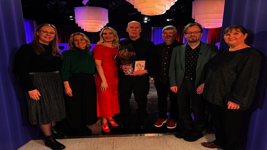 Här presenteras vinnaren!