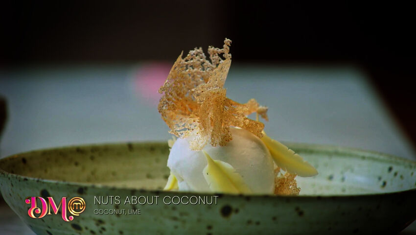 MasterChef Australia Dessert Masters