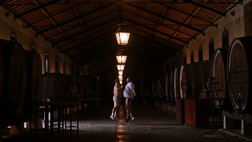 Burgerimiehet Välimerellä (S)