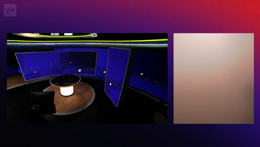 A-studio viittomakielellä