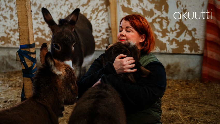 Akuutti: Löytöretki lohtuun