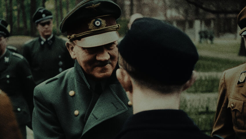 Historia: Hitler - todistajien äänet (12)