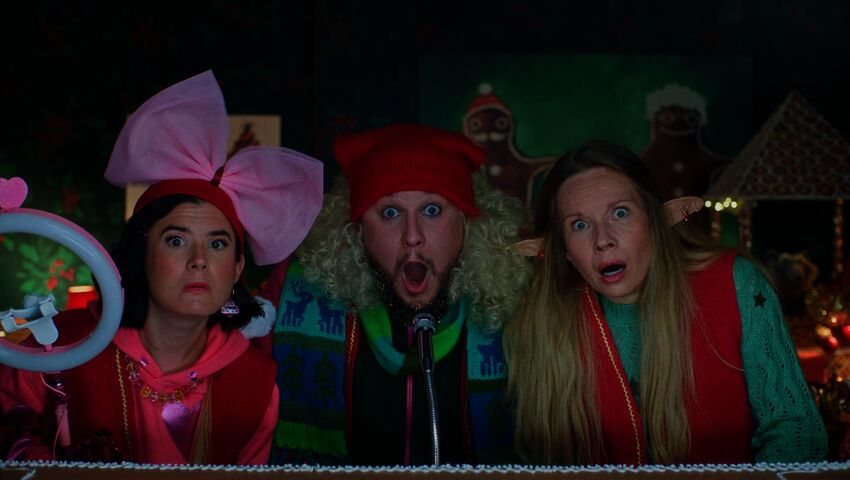 Joulukalenteri: Tonttuakatemia (S)