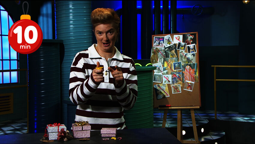 BUU-klubben (10 min)