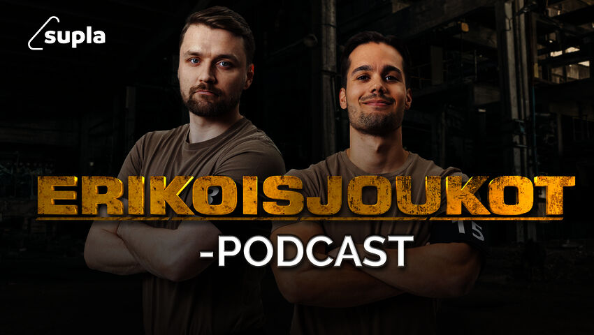 Erikoisjoukot-podcast