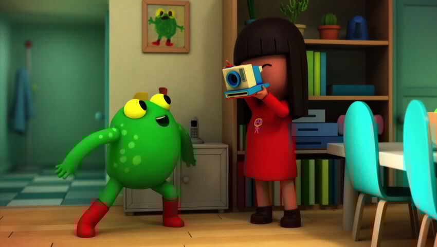 Anna ja ystävät (S)