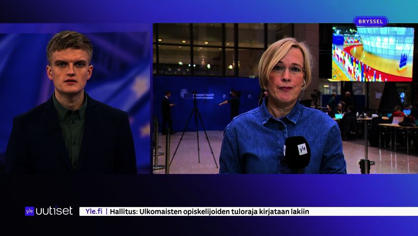 Yle Uutiset 18.00