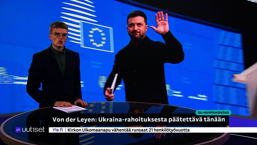 Yle Uutiset 17.00