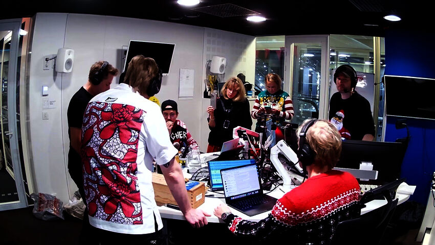 Radio Suomipopin Aamulypsy
