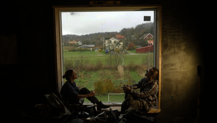 Unelmakoti: dokumentti