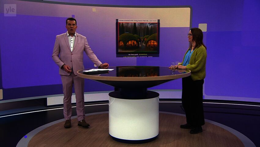 Mitä Ylen verifiointitiimi tekee?