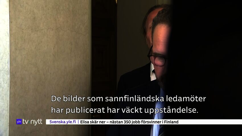 Yle Nyheter TV-nytt 17.55