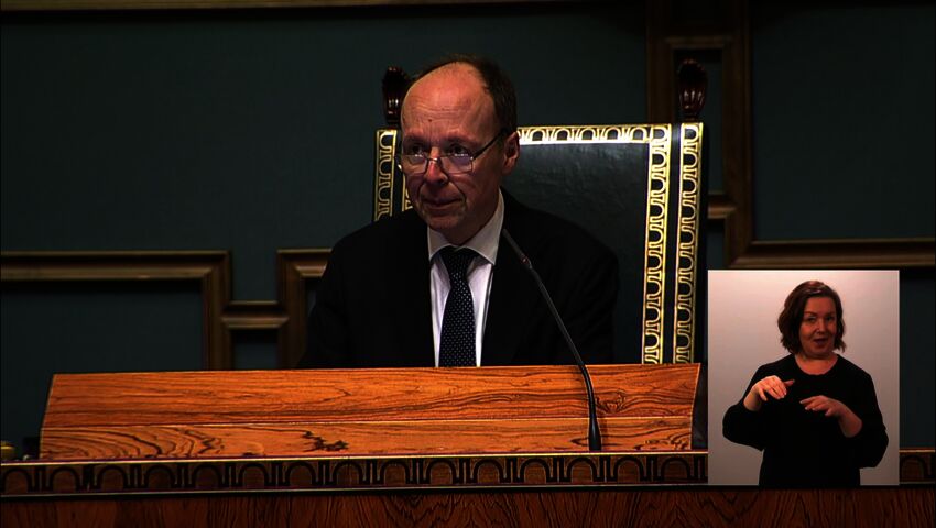 Eduskunnan kyselytunti 