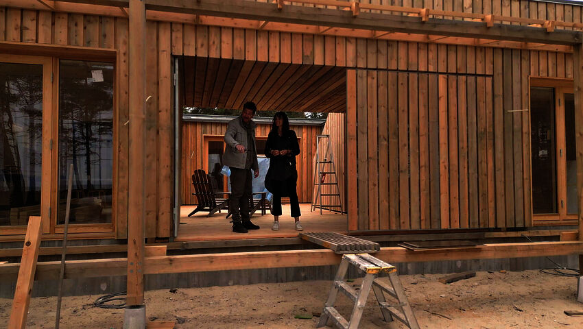 Unelmakoti: dokumentti