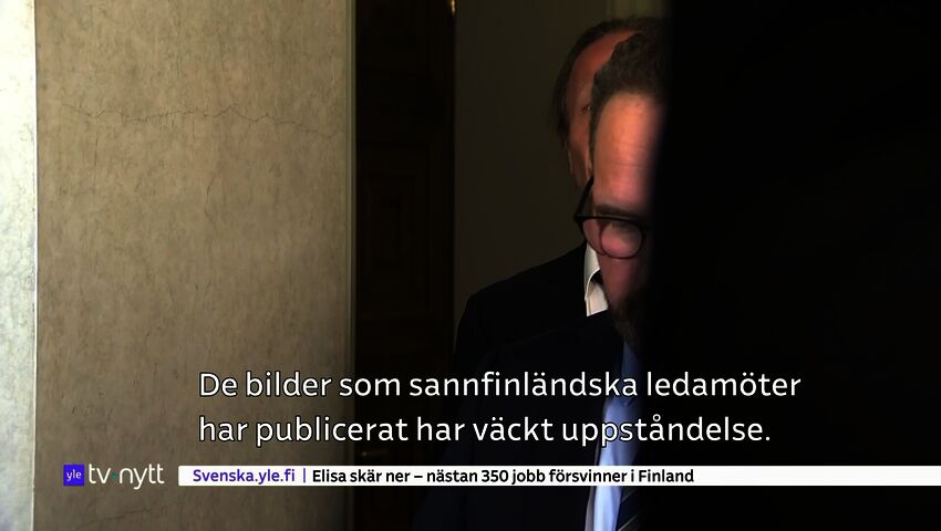 Yle Nyheter TV-nytt 19.30