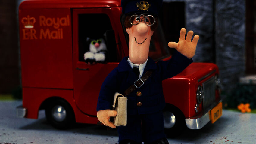 Postimies Pate, erikoislähettipalvelu (S)