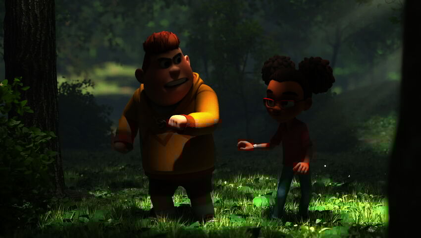 Metsäleikkimestarit (7)