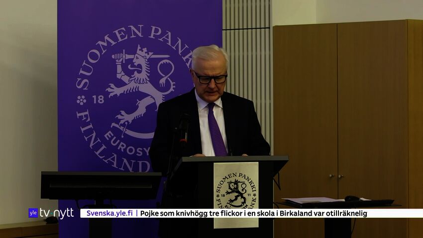 Yle Nyheter TV-nytt 17.55