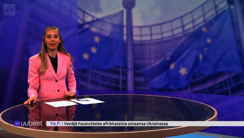 Yle Uutiset 7.30