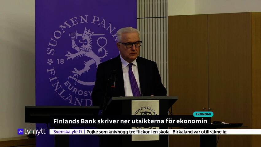 Yle Nyheter TV-nytt 19.30