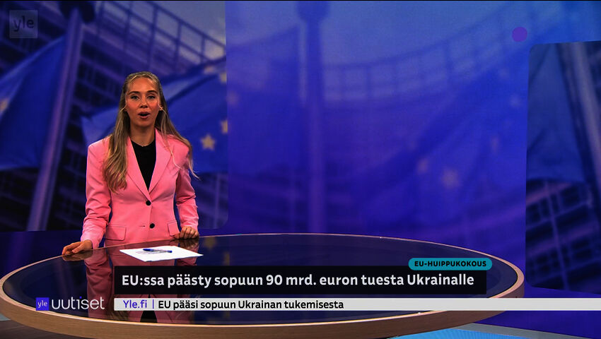 Yle Uutiset 9.00