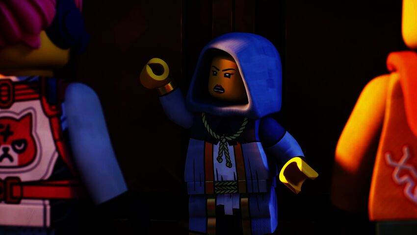 LEGO Ninjago: Lohikäärmeiden nousu (7)