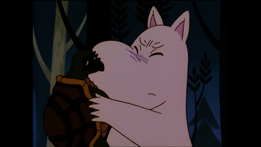 Muumilaakson tarinoita (S)