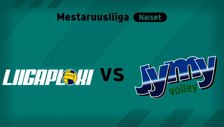 LiigaPloki - JymyVolley