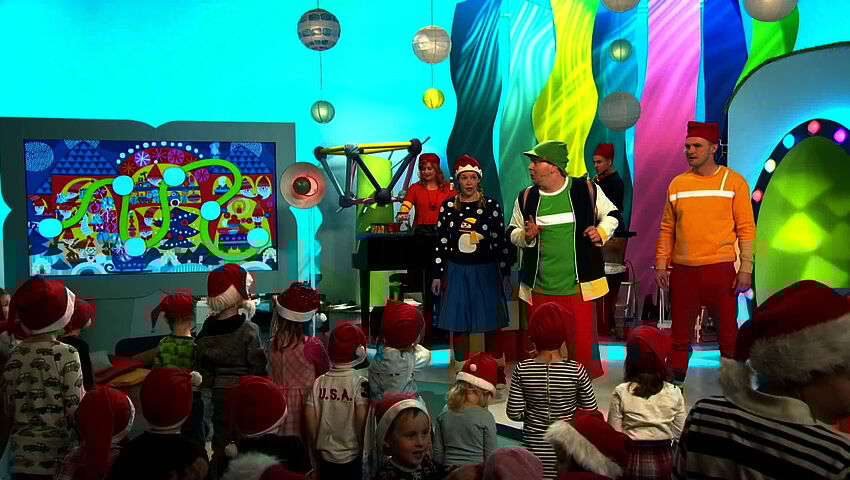 Pikku Kakkonen: Seikkailukone